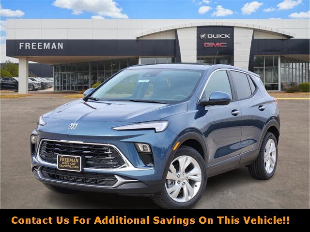 2026 Buick Encore GX Preferred FWD