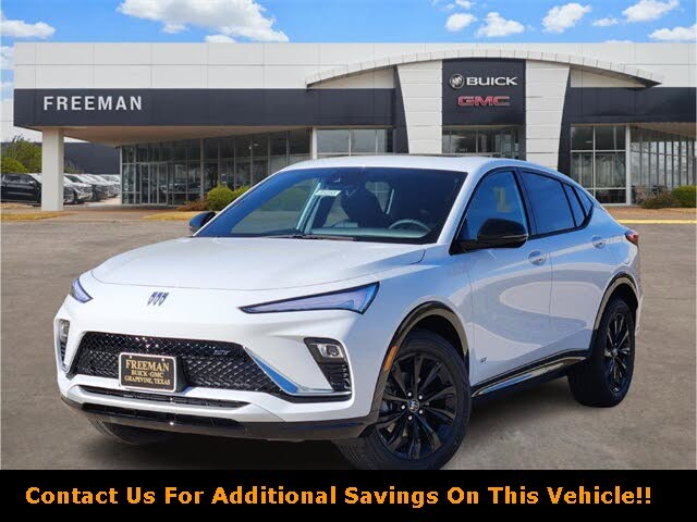 2026 Buick Envista Sport Touring FWD