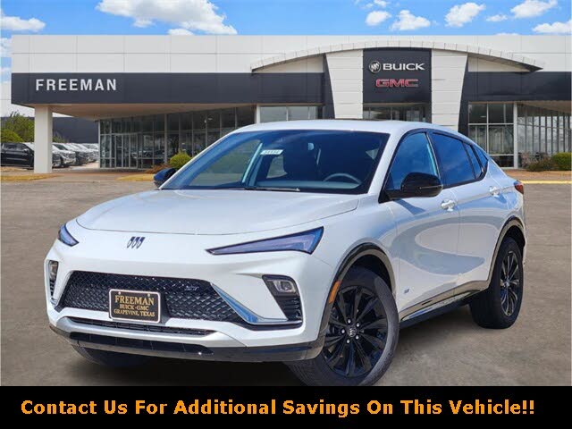 2026 Buick Envista Sport Touring FWD