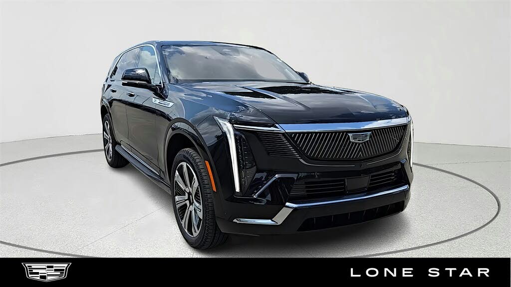 2026 Cadillac Escalade IQ Premium Luxury AWD