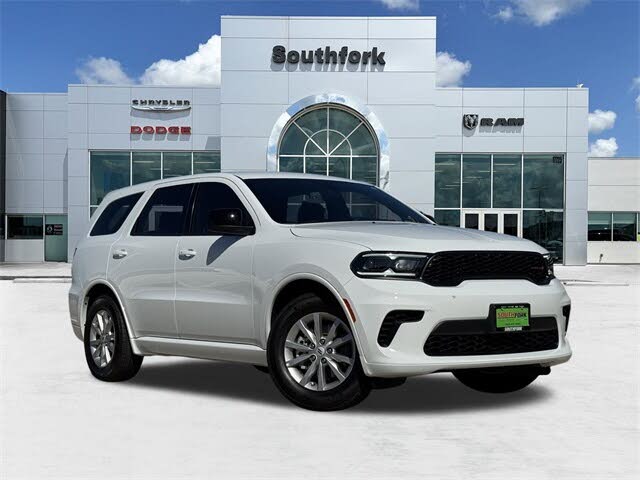 2026 Dodge Durango GT RWD