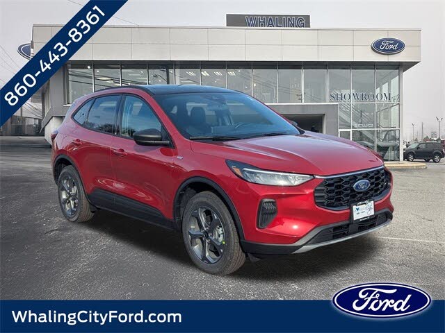 2026 Ford Escape ST-Line AWD