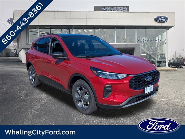 2026 Ford Escape ST-Line AWD