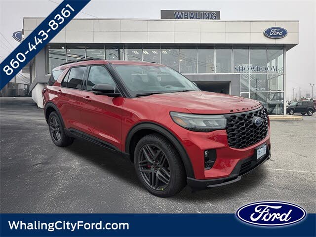 2026 Ford Explorer ST AWD