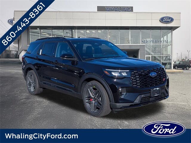 2026 Ford Explorer ST AWD
