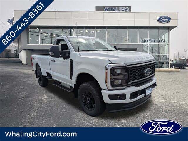 2026 Ford F-350 Super Duty XL Regular Cab LB 4WD