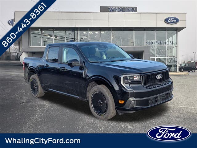 2026 Ford Maverick Lobo SuperCrew AWD