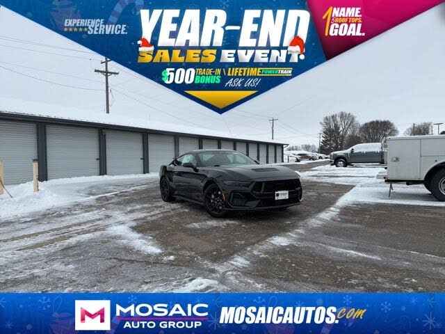 2026 Ford Mustang GT Premium Fastback RWD