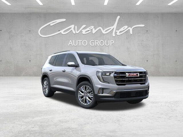 2026 GMC Acadia Elevation FWD