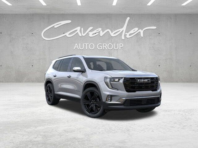 2026 GMC Acadia Elevation FWD