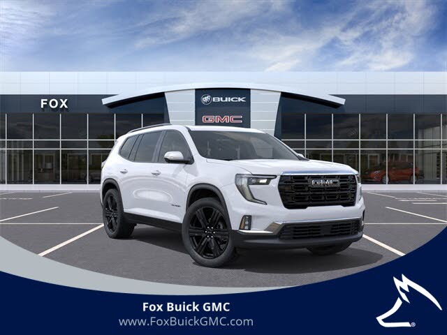 2026 GMC Acadia Elevation AWD