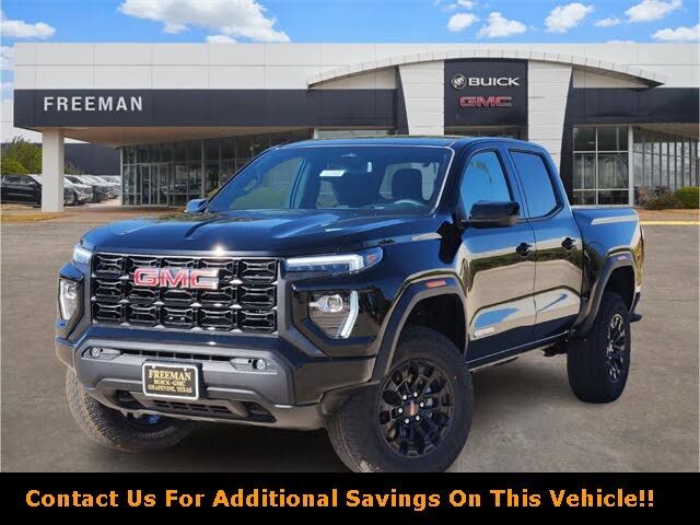 2026 GMC Canyon Elevation Crew Cab RWD