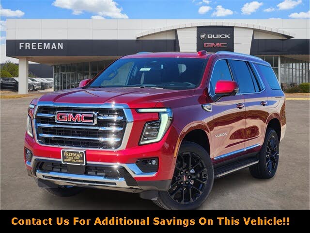 2026 GMC Yukon Elevation RWD