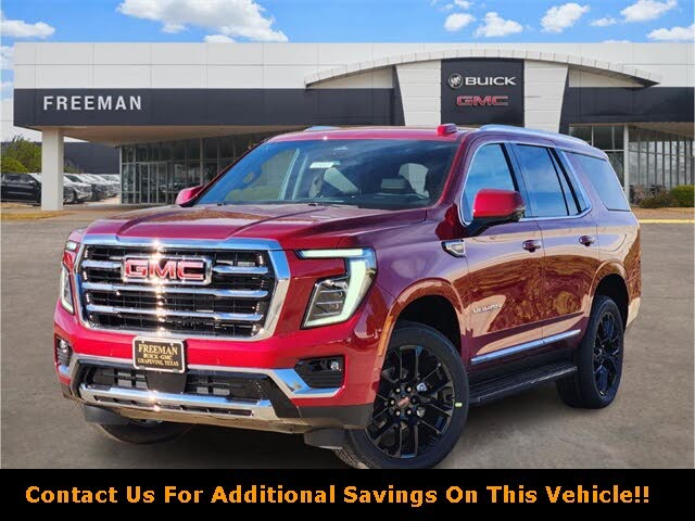 2026 GMC Yukon Elevation RWD