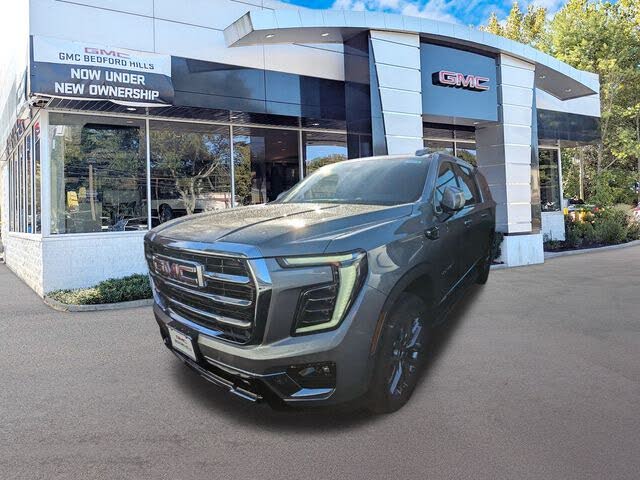 2026 GMC Yukon XL Elevation 4WD