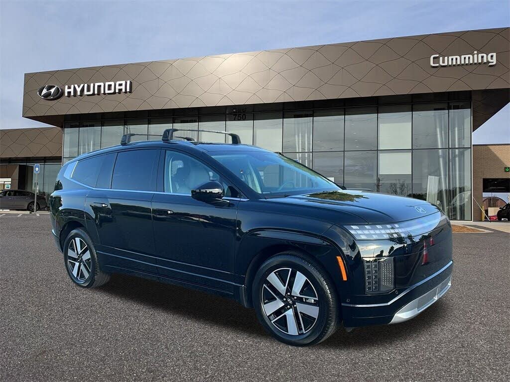 2026 Hyundai Ioniq 9 SEL AWD