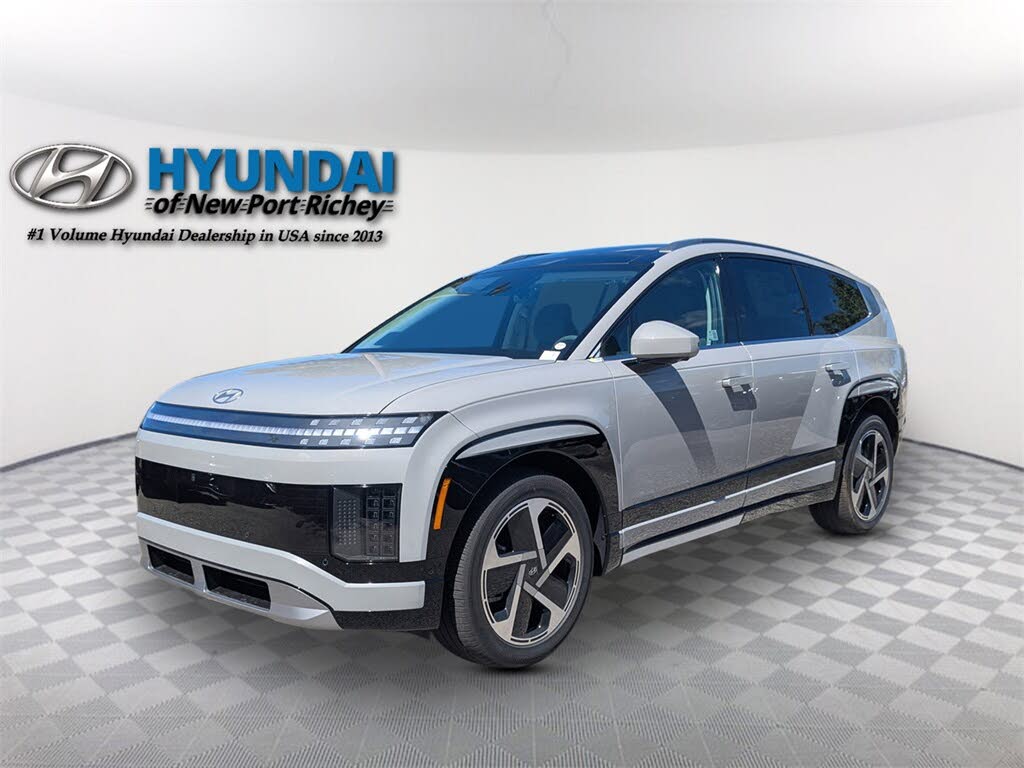 2026 Hyundai Ioniq 9 Performance Limited AWD