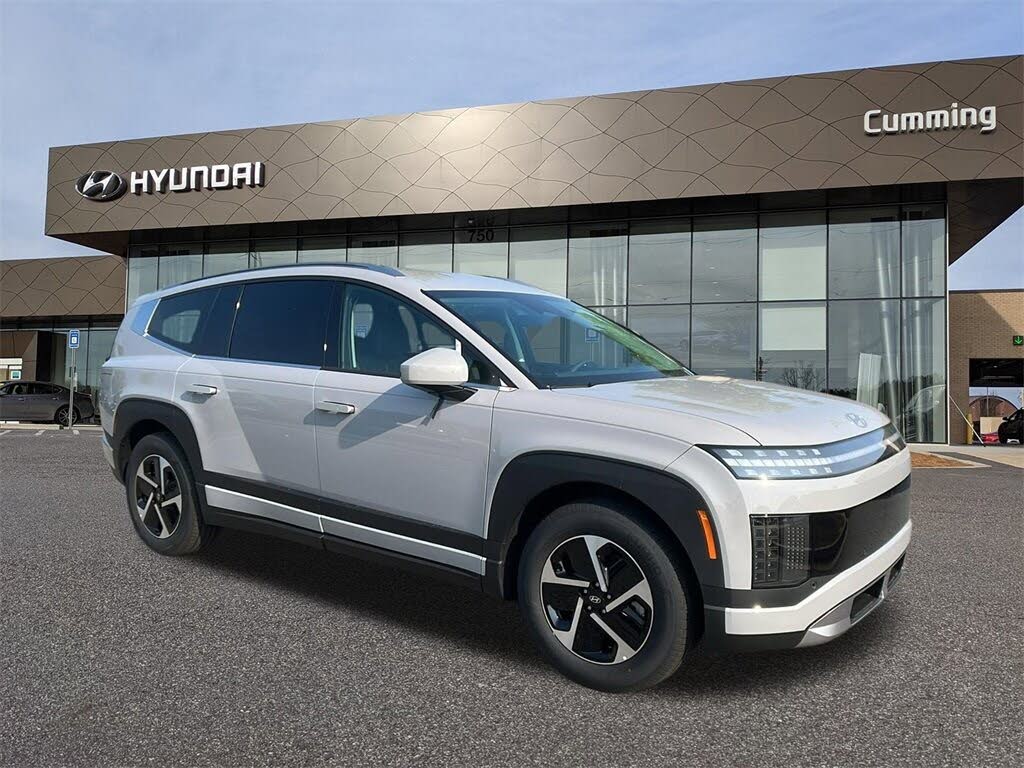 2026 Hyundai Ioniq 9 SE AWD