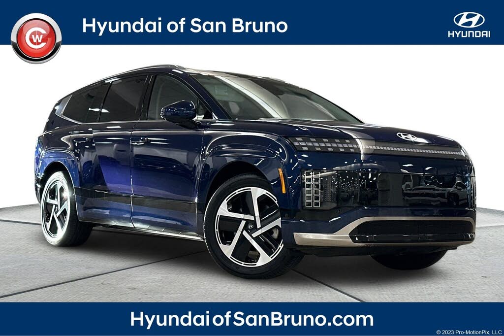 2026 Hyundai Ioniq 9 Performance Calligraphy AWD