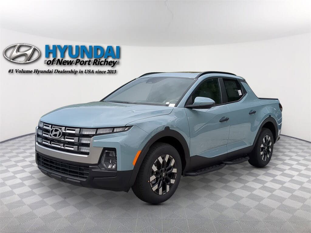2026 Hyundai Santa Cruz SEL Activity FWD