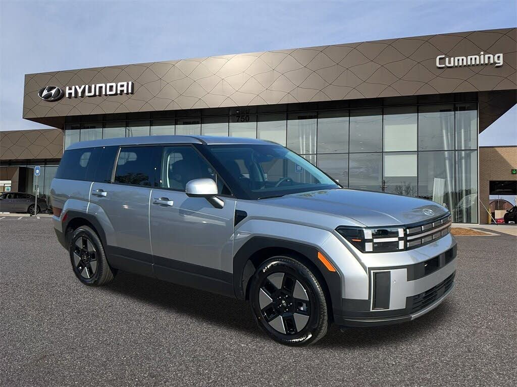 2026 Hyundai Santa Fe Hybrid SE FWD