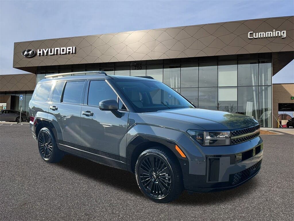 2026 Hyundai Santa Fe Hybrid Calligraphy FWD