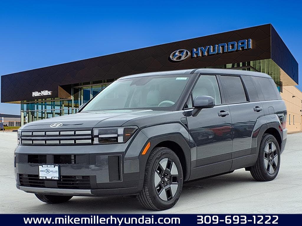 2026 Hyundai Santa Fe Hybrid SE FWD