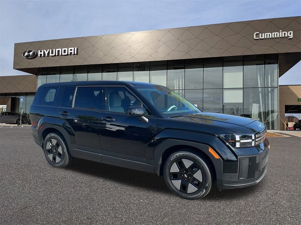 2026 Hyundai Santa Fe Hybrid SE FWD