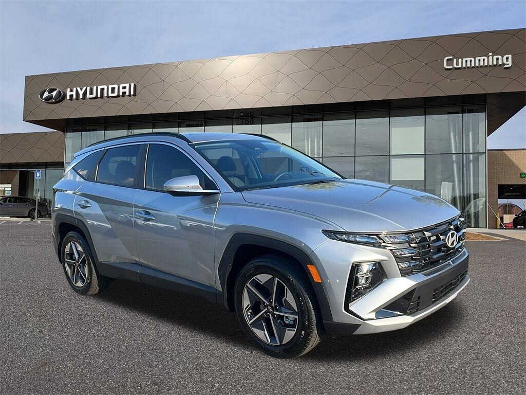 2026 Hyundai Tucson SEL Premium FWD