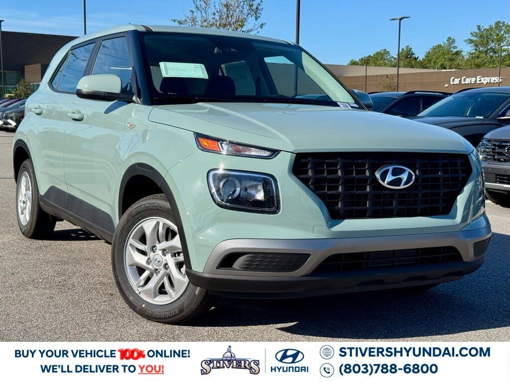2026 Hyundai Venue SE FWD