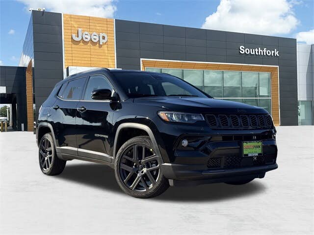 2026 Jeep Compass Limited 4WD