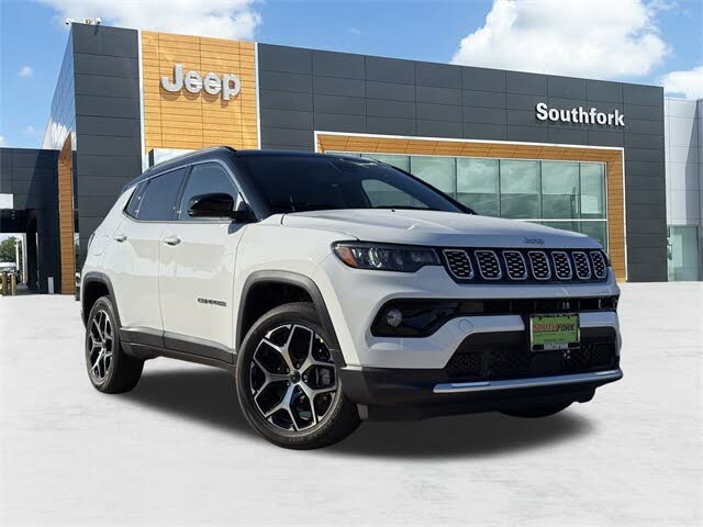 2026 Jeep Compass Limited 4WD