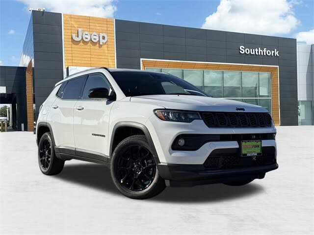 2026 Jeep Compass Latitude 4WD