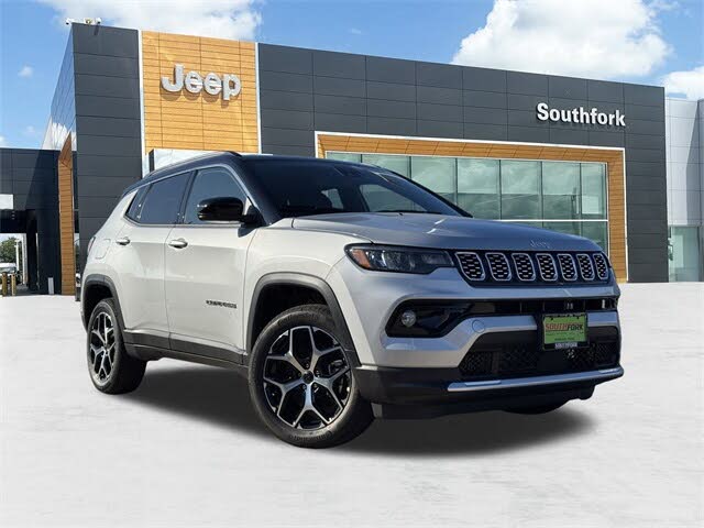 2026 Jeep Compass Limited 4WD