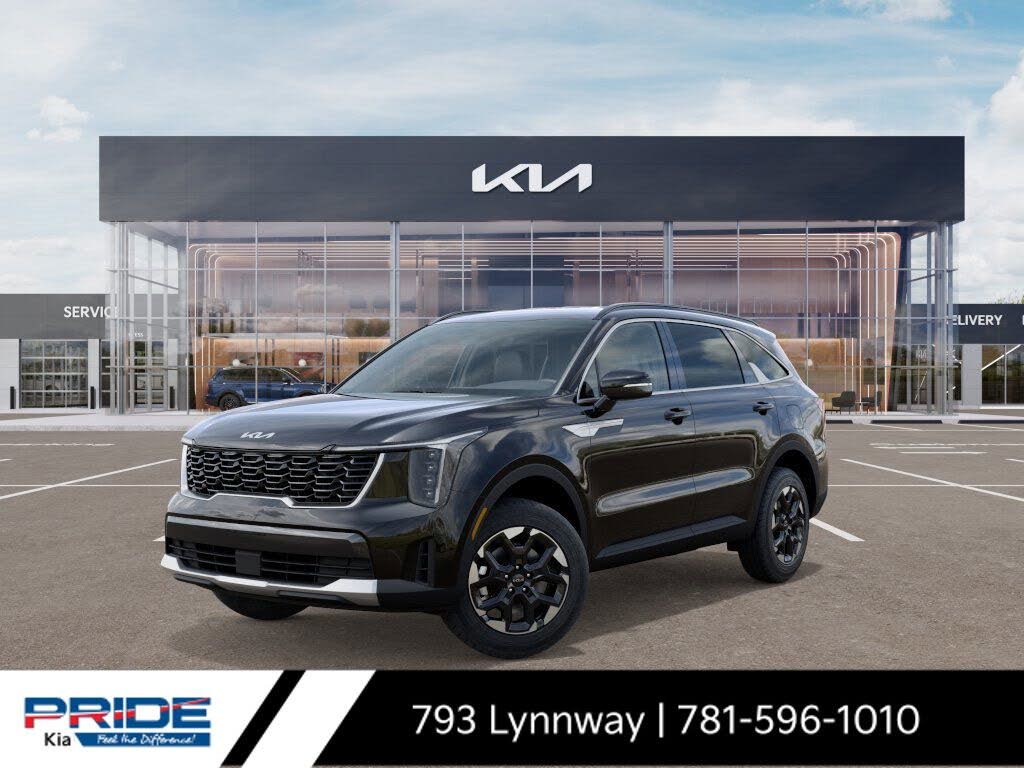 2026 Kia Sorento S AWD