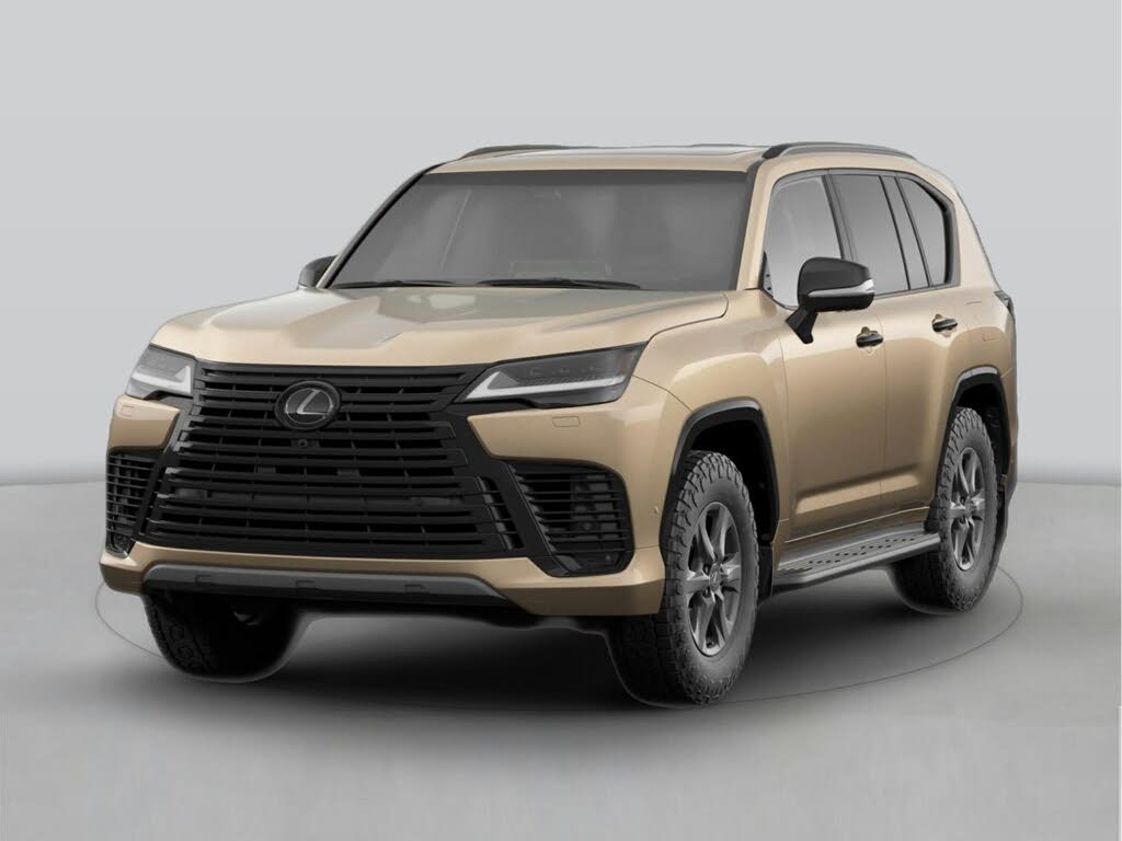 2026 Lexus LX Hybrid 700h Luxury AWD