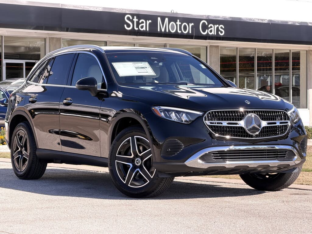2026 Mercedes-Benz GLC 300 RWD
