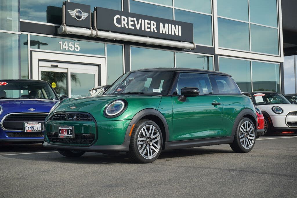 2026 MINI Cooper