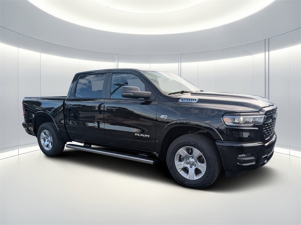 2026 RAM 1500 Big Horn Crew Cab 4WD