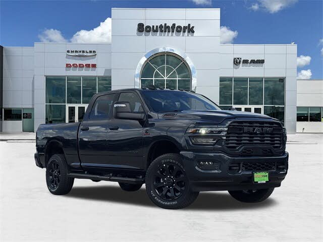 2026 RAM 2500 Big Horn Crew Cab 4WD