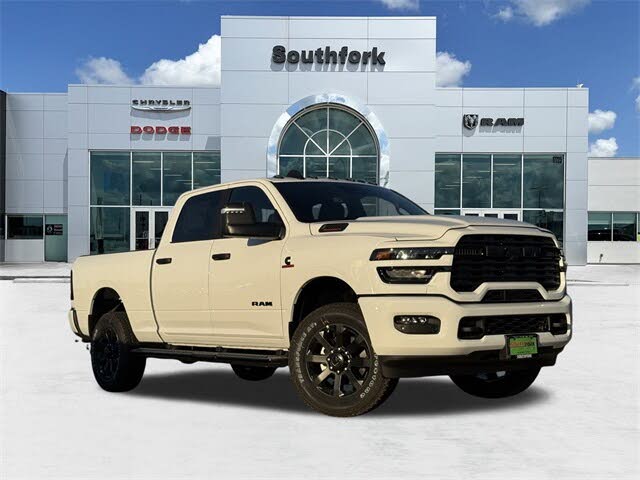 2026 RAM 2500 Big Horn Crew Cab 4WD