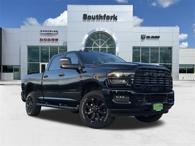 2026 RAM 2500 Big Horn Crew Cab 4WD