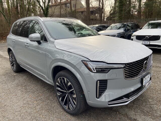 2026 Volvo XC90 B6 Ultra 7-Passenger AWD