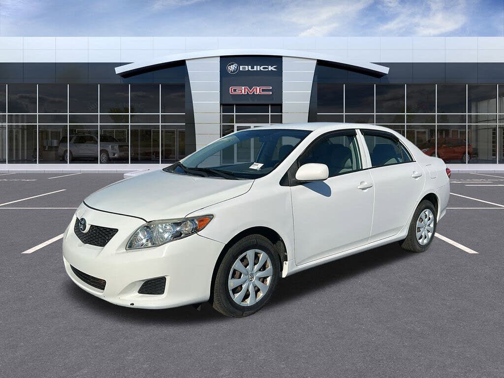 2010 Toyota Corolla LE