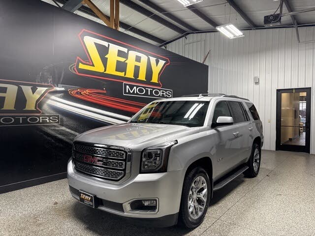 2018 GMC Yukon SLT 4WD