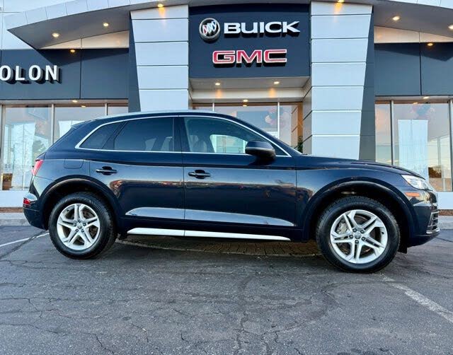 2019 Audi Q5 quattro Premium 45 TFSI