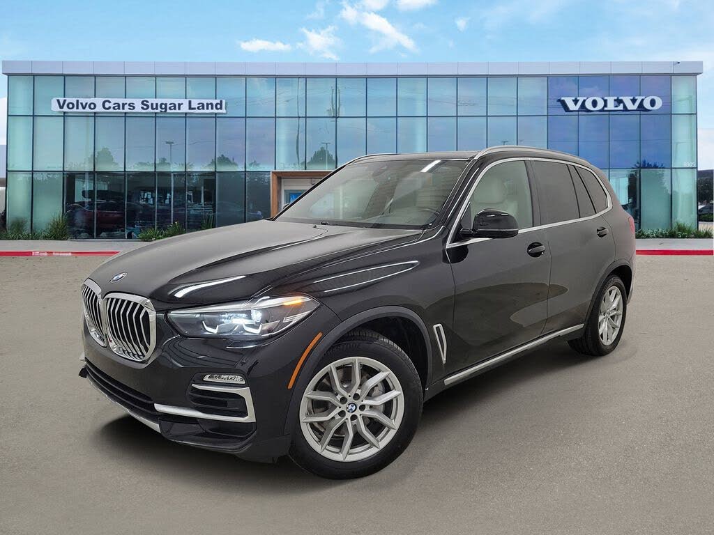2019 BMW X5 xDrive40i AWD