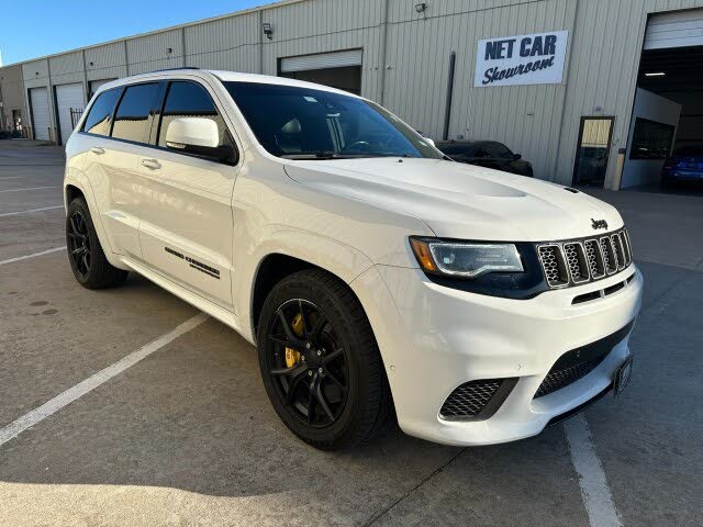 2019 Jeep Grand Cherokee Trackhawk 4WD