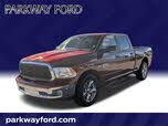 RAM 1500 Classic Big Horn Crew Cab 4WD