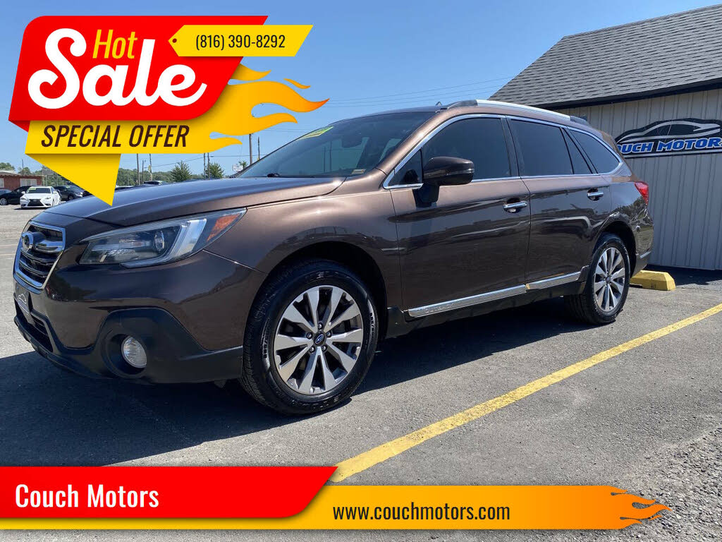 2019 Subaru Outback 2.5i Touring AWD